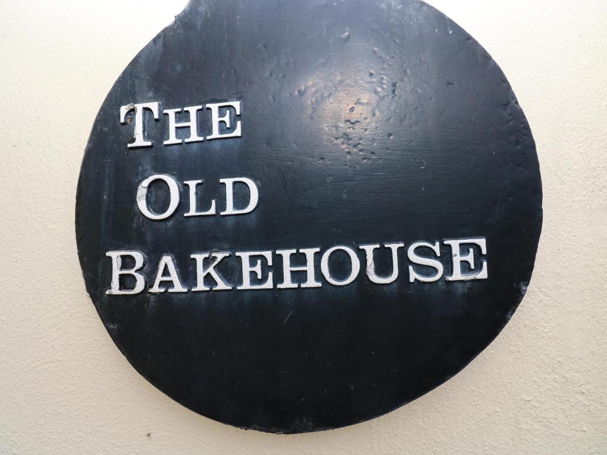 Villa The Old Bakehouse Llantwit Major Exterior foto