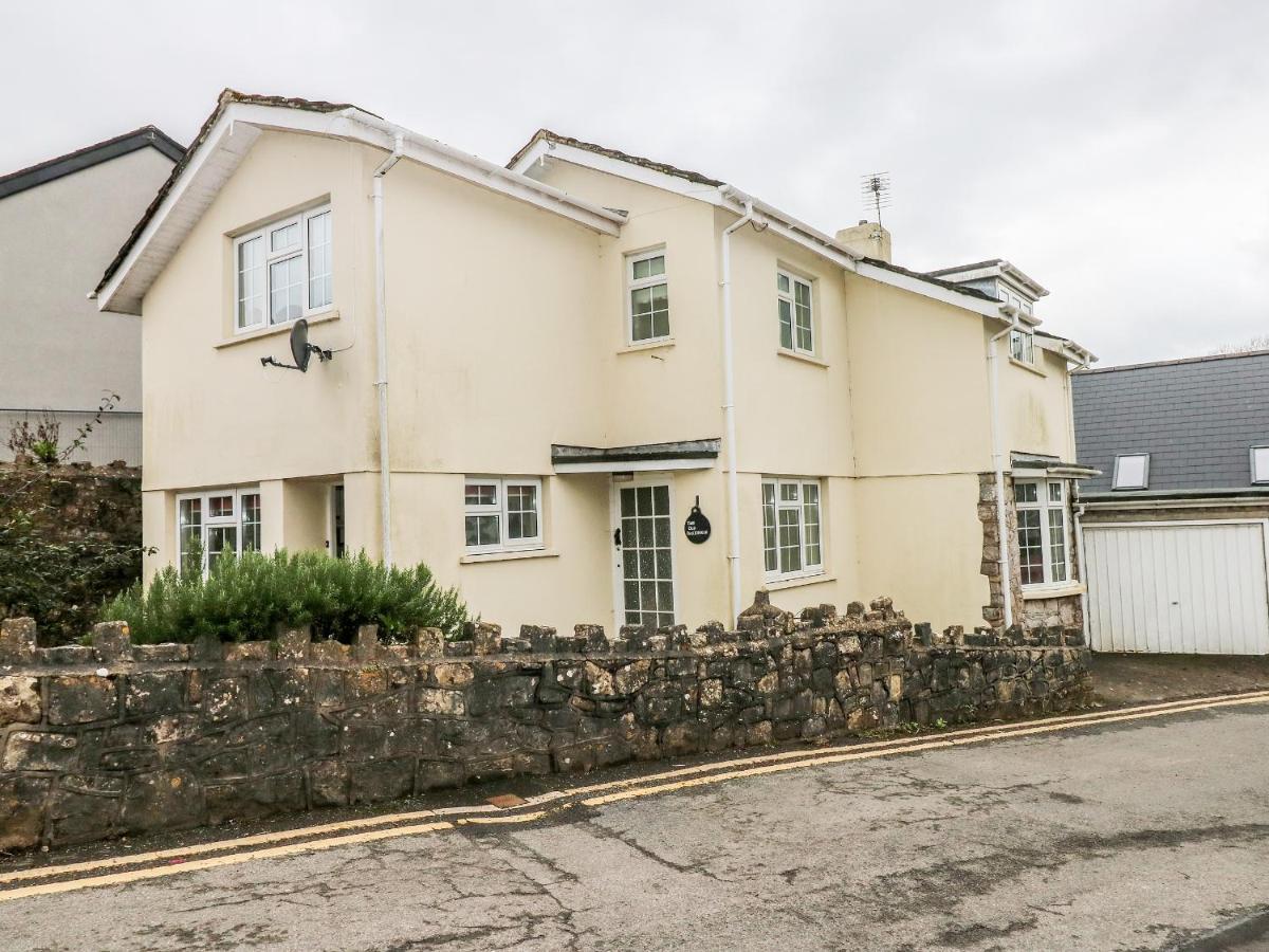 Villa The Old Bakehouse Llantwit Major Exterior foto